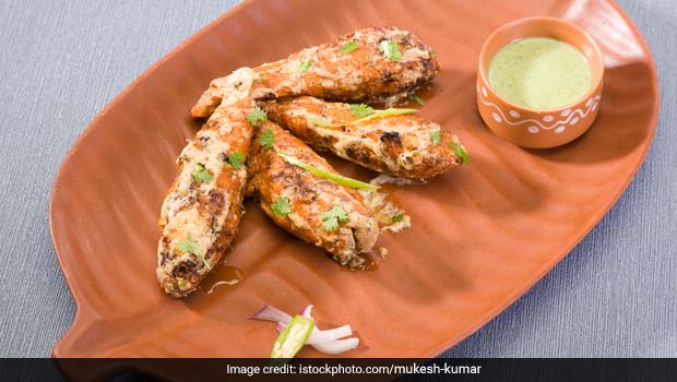 Make Hari Mirch Tandoori Soya Chaap For Restaurant-Like Snacking (Recipe By Uncultured Cafe)