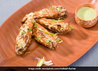 Veg Tangdi Kebab: A Delectable Vegetarian Version Of Chicken Tangdi Kebab (Recipe Inside) Veg Tangdi Kebab: A Delectable Vegetarian Version Of Chicken Tangdi Kebab (Recipe Inside)