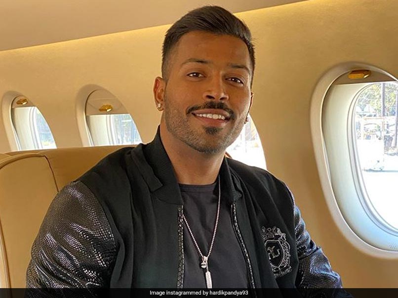 Hardik Pandya Shares Family Photos On His Nanis Request. See Pics
