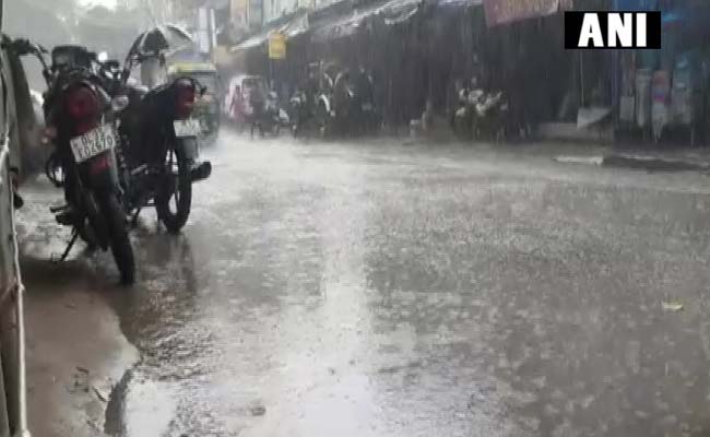 Monsoon Showers In Delhi, Weather Forecast In Other States