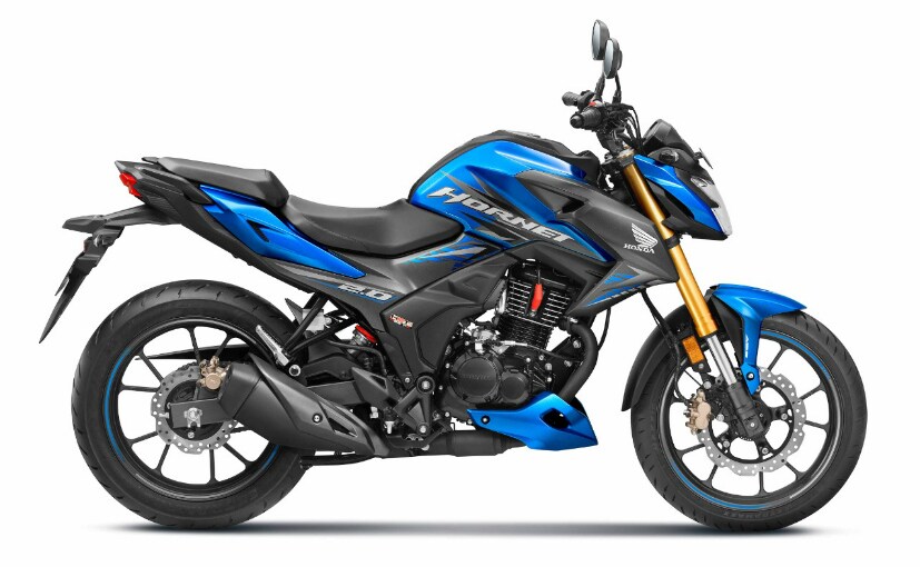 Honda Hornet 2.0 With 184 cc Engine Launched; Priced At Rs 1.26 Lakh Honda Hornet 2.0 With 184 cc Engine Launched; Priced At Rs 1.26 Lakh