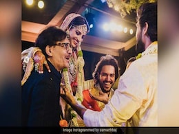 New Pics: This Is How Much Fun Miheeka Bajaj And Rana Daggubati Had At Their Wedding New Pics: This Is How Much Fun Miheeka Bajaj And Rana Daggubati Had At Their Wedding