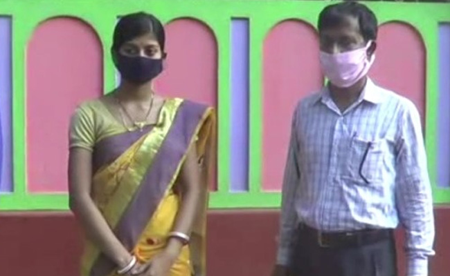 Tripura Woman, 19, Married At 15 And A Mother, Gets Top 10 In Board Exams