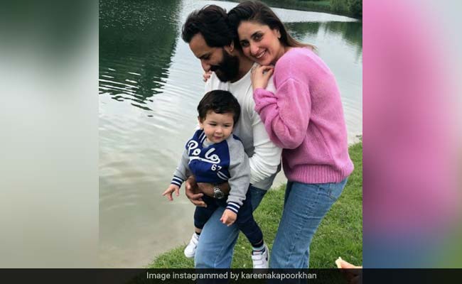 Trending: What Kareena Kapoor Said About Saif Ali Khan As A Husband And Father