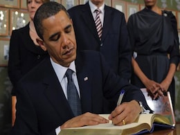 "Spent Childhood Listening To  Ramayana, Mahabharata": Obama In Memoir "Spent Childhood Listening To  Ramayana, Mahabharata": Obama In Memoir