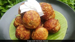 Looking To Make An Easy Dessert? Try Ney Appam Recipe - A Speciality From South India
