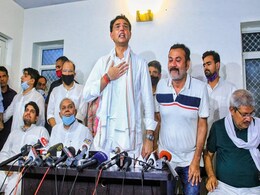 सुलह के बाद भी राजस्थान कांग्रेस में 'सब कुछ ठीक' नहीं! क्या आज होगी पायलट-गहलोत की मुलाकात? सुलह के बाद भी राजस्थान कांग्रेस में 'सब कुछ ठीक' नहीं! क्या आज होगी पायलट-गहलोत की मुलाकात?