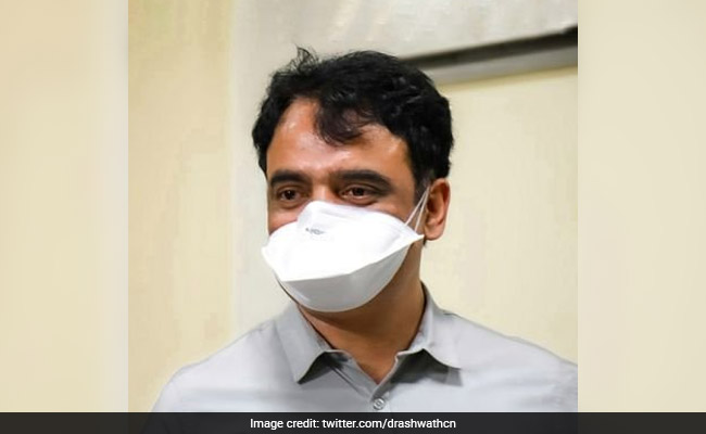 "Vested Interests Trying To Disrupt NEET Exam": Karnataka Deputy Chief Minister