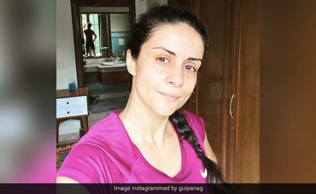 Gul Panag's "Morning vs Evening" Post Is Keeping The Internet Busy. Here's How