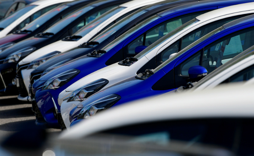 UK New Car Sales Rise For First Time In 2020 As Dealerships Reopen