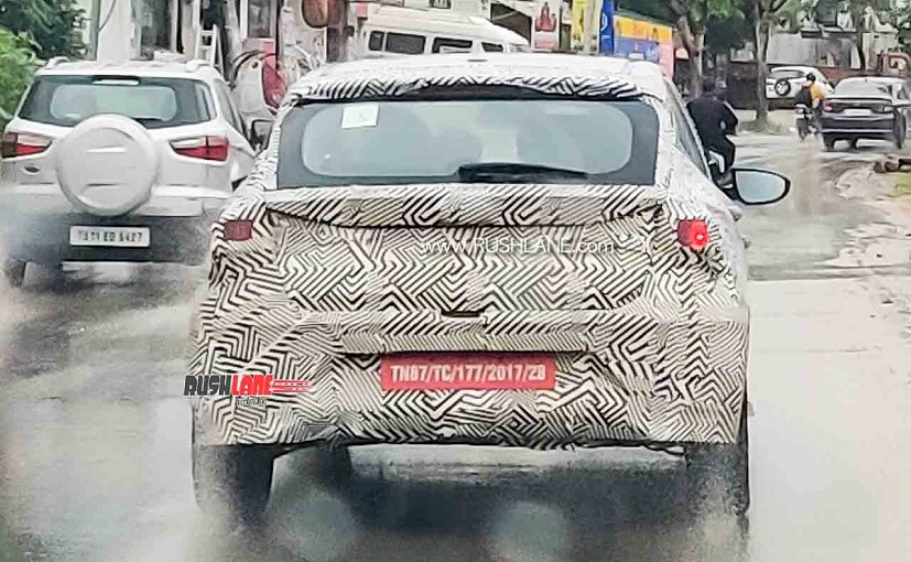 2020 Hyundai i20 Spotted In India With Camouflage