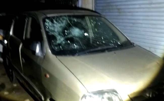 Firing In Delhi Locality, Metres From Police Station, Residents Assaulted