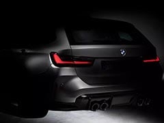 BMW M3 Touring Wagon Teased
