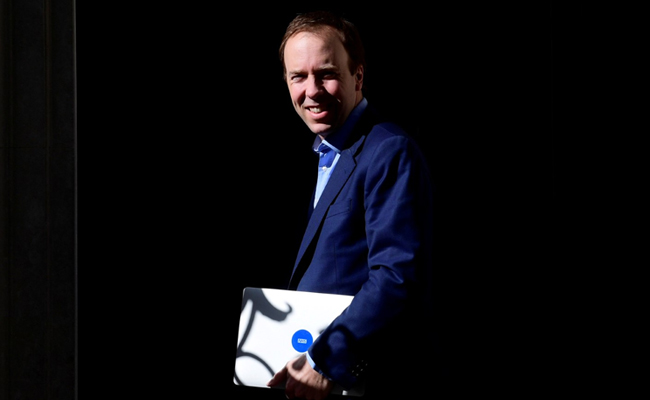 UK Data Shows Most COVID-19 Transmissions Happen In Homes, Minister Says