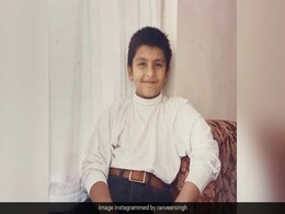 Ranveer Singh Has Been A Style <i>Bhai</i> Ever Since He Was Little Ranveer Singh Has Been A Style <i>Bhai</i> Ever Since He Was Little