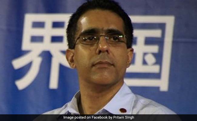 Indian-Origin Pritam Singh Takes Charge As 1st Leader Of Opposition In Singapore
