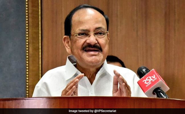 India's Concept Of Self-Reliance About Being Significant Partner In Global Welfare: Vice President