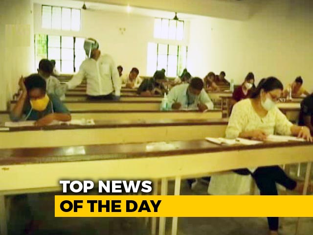 The Biggest Stories Of August 25, 2020