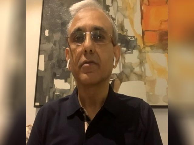 I Feel Proud To Be Associated With Swades: Kaushik Shaparia Of Deutsche Bank