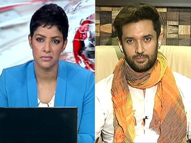 Time Not Right For Elections In Bihar, Says Chirag Paswan