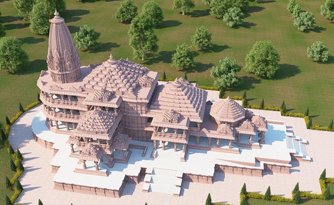 Ram Mandir: अमेरिका में भी मनाया गया राम मंदिर के उद्घाटन का जश्न, वाशिंगटन में हिंदू समाज ने निकाली कार रैली