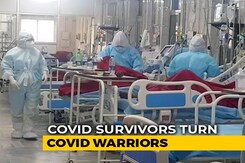 "Not Scared": Once Migrants, Bengal Covid Survivors Now Work In Hospitals "Not Scared": Once Migrants, Bengal Covid Survivors Now Work In Hospitals