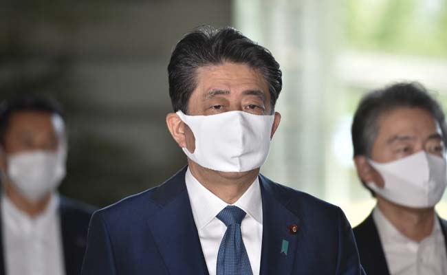 Japan PM Shinzo Abe Announces He Will Resign Over Health Problems