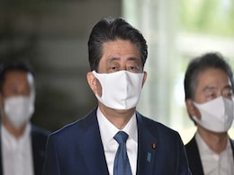 Japan PM Shinzo Abe Announces He Will Resign Over Health Problems Japan PM Shinzo Abe Announces He Will Resign Over Health Problems