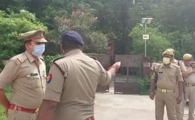 Body Of Girl, 6, Found Inside Well In UP, Strangulation Suspected: Cops