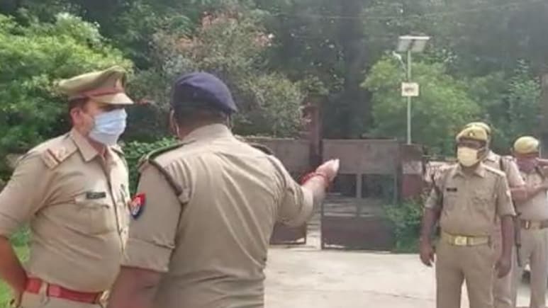 Body Of Girl, 6, Found Inside Well In UP, Strangulation Suspected: Cops