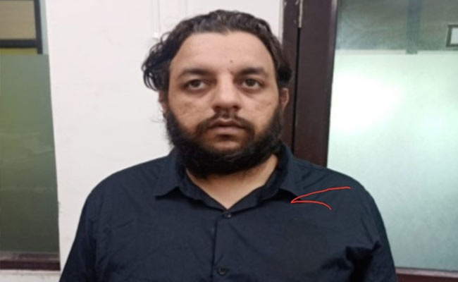 फाइनेंस कंपनी से 23 करोड़ की ठगी करने वाला गिरफ्तार, फर्जी फर्म बनाकर लगाता था चूना