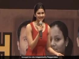 प्राची देसाई ने बॉलीवुड को बताया Family Business, बोलीं- ये स्टार किड्स से बाहर आती ही नहीं है...देखें Video प्राची देसाई ने बॉलीवुड को बताया Family Business, बोलीं- ये स्टार किड्स से बाहर आती ही नहीं है...देखें Video