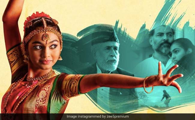 <i>Mee Raqsam</i> Movie Review: Baba Azmi's Film Will Dance Its Way Into Your Heart