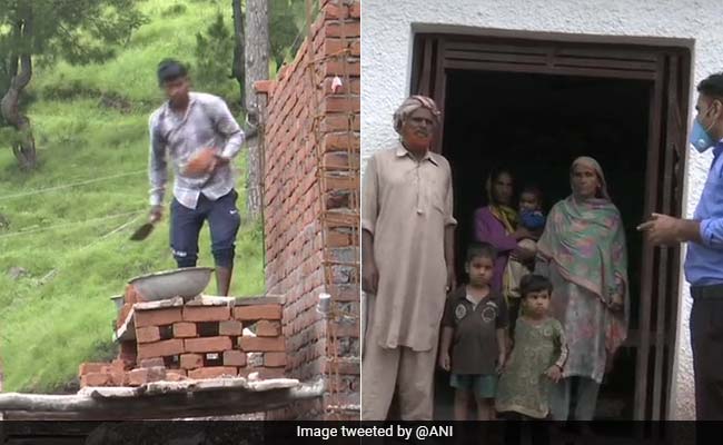 जम्मू-कश्मीर : पूरा हुआ पक्के घर का सपना, 12000 लोगों को मिली किश्त