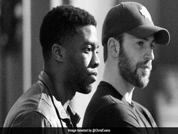 "Rest In Power, King": Tributes Pour In For <I>Black Panther</i> Actor Chadwick Boseman From Mark Ruffalo, Chris Evans And Other Marvel Stars "Rest In Power, King": Tributes Pour In For <I>Black Panther</i> Actor Chadwick Boseman From Mark Ruffalo, Chris Evans And Other Marvel Stars