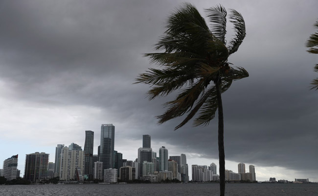 Storm Isaias May Regain Hurricane Strength Before Hitting US East Coast
