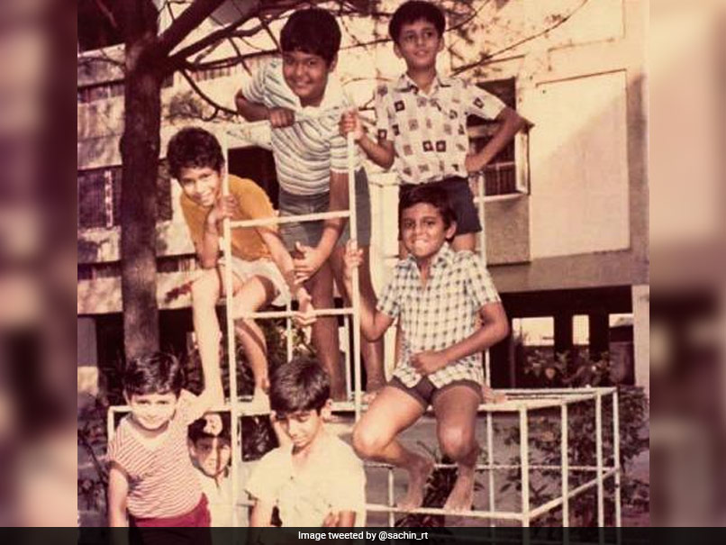 Sachin Tendulkar Wishes Fans On Friendship Day With Cricket Analogy