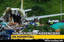 Pregnant Woman Survives Kerala Plane Crash Pregnant Woman Survives Kerala Plane Crash