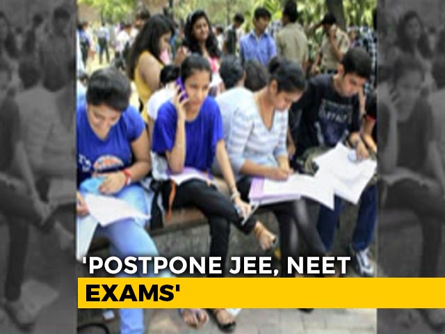 11 Students Approach Top Court, Say Appearing For Exams Health Risk