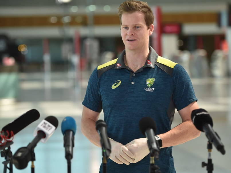 Steve Smith Says Playing In England Without Spectators Will Present Different Challenge