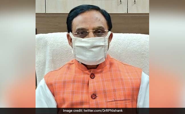 Relief For Minister Ramesh Pokhriyal Over Government Bungalow Rent Dues