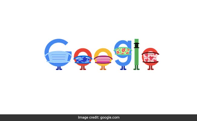 Covid-19 Prevention: Google Doodle Asks People To Wear Mask And Save Lives Amid COVID-19 Pandemic