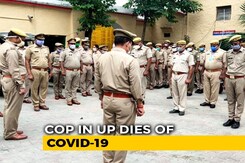 UP Cop Dies Of COVID-19, He Tested Positive After Testing Negative Twice UP Cop Dies Of COVID-19, He Tested Positive After Testing Negative Twice