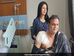 बॉलीवुड एक्ट्रेस भाग्यश्री के पति की सर्जरी हुई पूरी, पोस्ट शेयर कर डॉक्टर्स को यूं किया धन्यवाद बॉलीवुड एक्ट्रेस भाग्यश्री के पति की सर्जरी हुई पूरी, पोस्ट शेयर कर डॉक्टर्स को यूं किया धन्यवाद