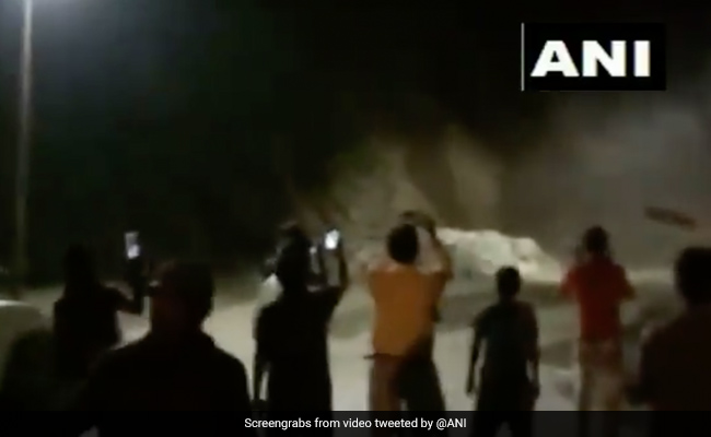 Landslide On Rishikesh-Badrinath Highway, 3 Killed