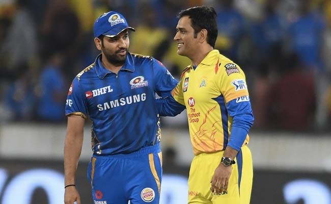 "El Classico Of IPL": Rohit Sharma On MI vs CSK Ahead Of IPL 2020 Opener