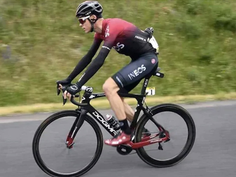 Former Champions Chris Froome, Geraint Thomas Left Out Of Team Ineos' Tour De France Line-Up