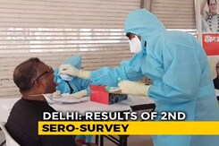Top News Of The Day: Over 29% Delhi Residents Have Antibodies For COVID-19, Shows Survey Top News Of The Day: Over 29% Delhi Residents Have Antibodies For COVID-19, Shows Survey