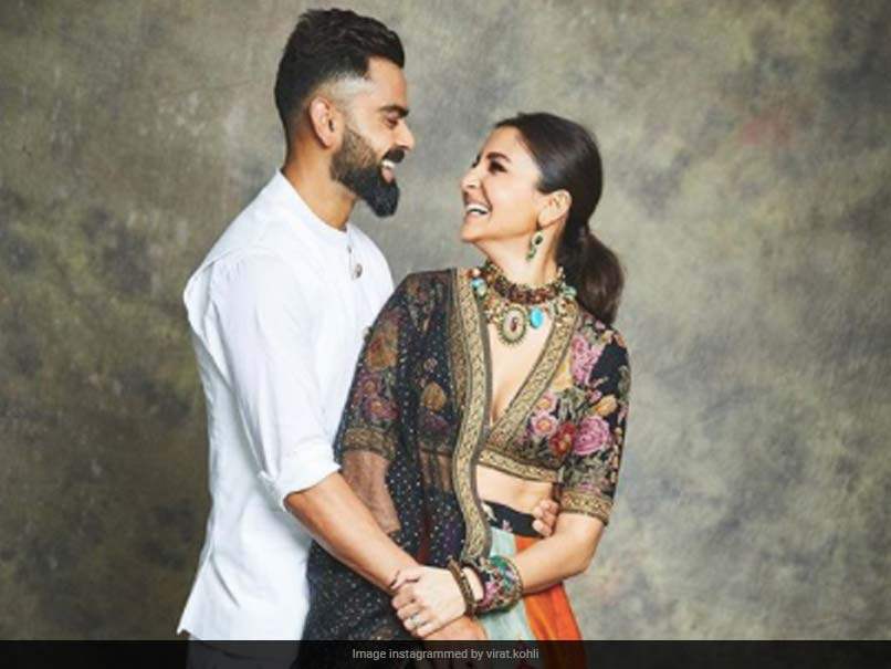 Virat Kohli Announces Anushka Sharma S Pregnancy Wishes Pour In Cricket News The two met for an ad shoot and soon started dating. virat kohli announces anushka sharma s