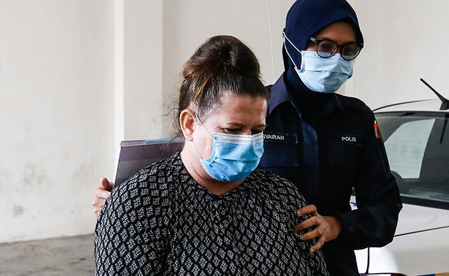 "Miss Him Terribly": UK Woman Jailed For Stabbing Husband To Death In Malaysia